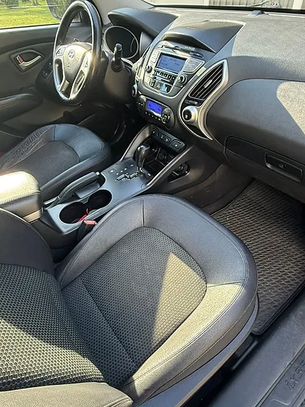 Hyundai Tucson 2013 photo 4