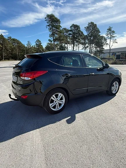 Hyundai Tucson 2013 photo 2