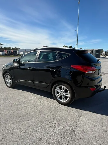 Hyundai Tucson 2013 photo 3