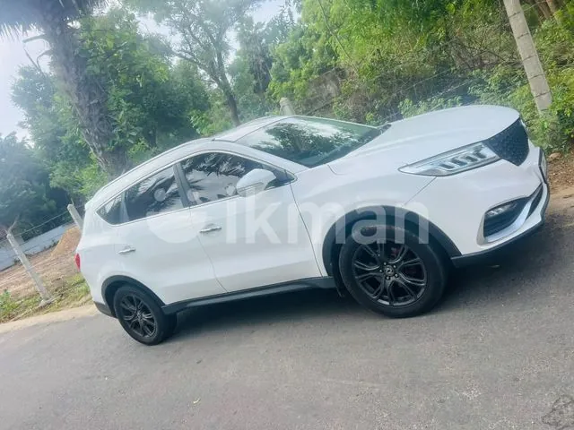 BAIC X55 Ii