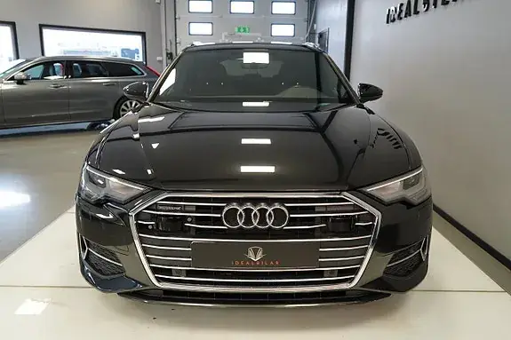 Audi A6 2019 photo 2