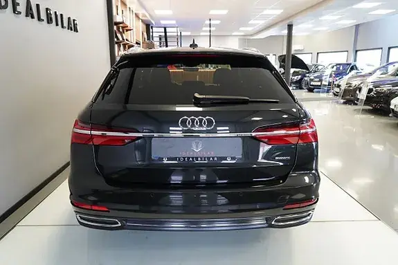 Audi A6 2019 photo 5