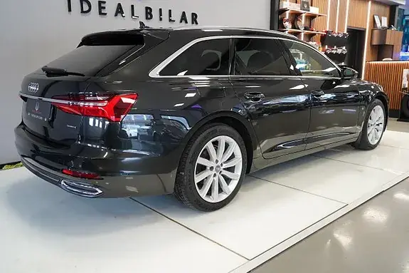 Audi A6 2019 photo 4