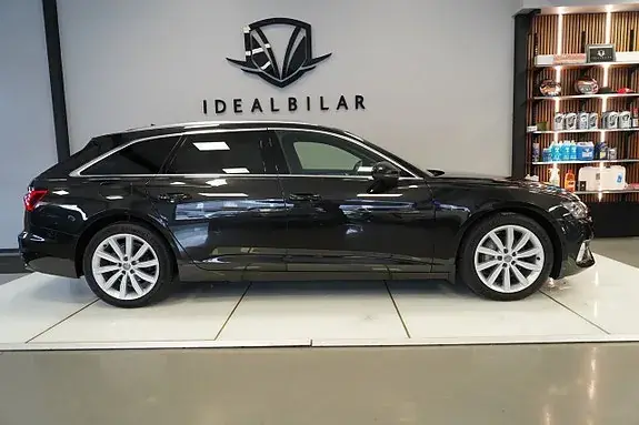 Audi A6 2019 photo 3
