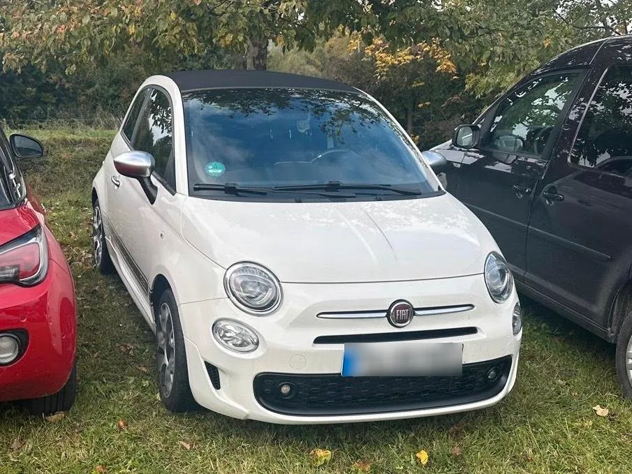 Fiat 500C