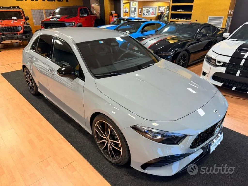 Mercedes-Benz A 180 2025 photo 3