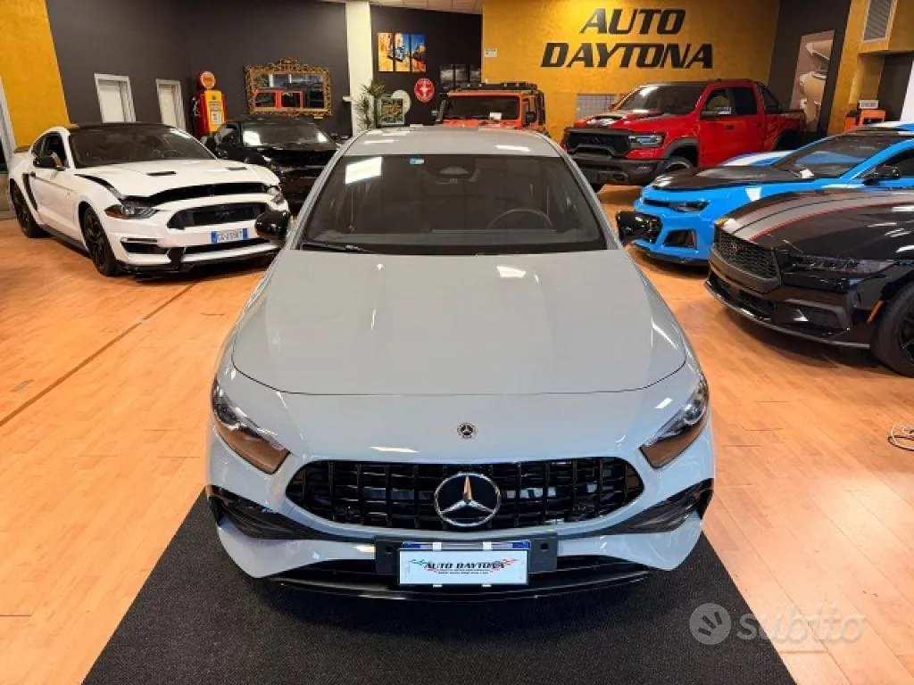 Mercedes-Benz A 180 2025 photo 4