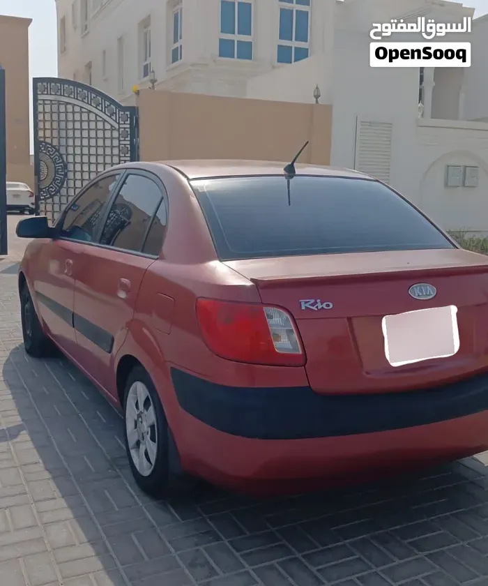 Kia Rio 2007 photo 3