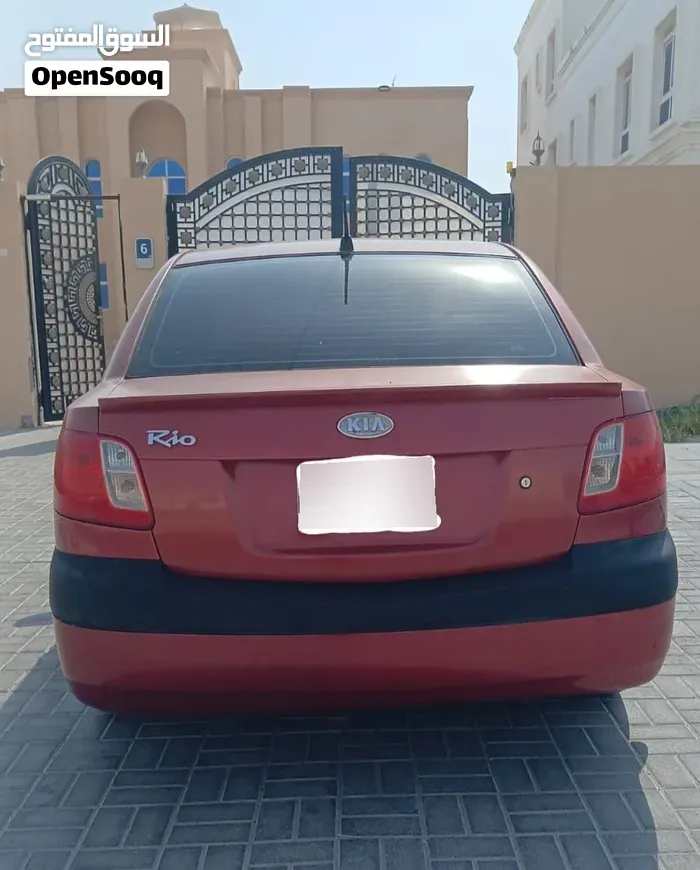 Kia Rio 2007 photo 2