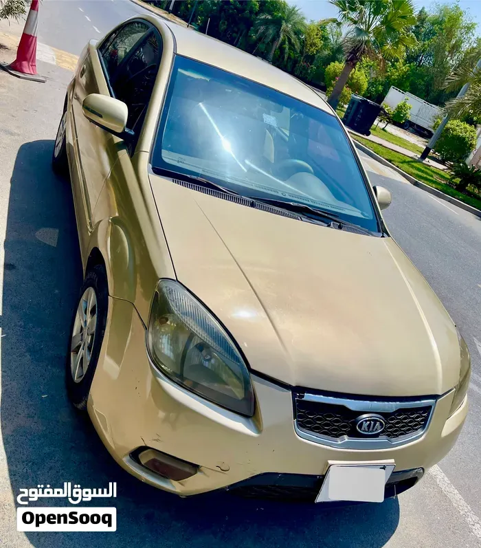 Kia Rio 2007 photo 5