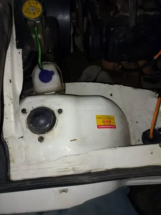 Suzuki Bolan