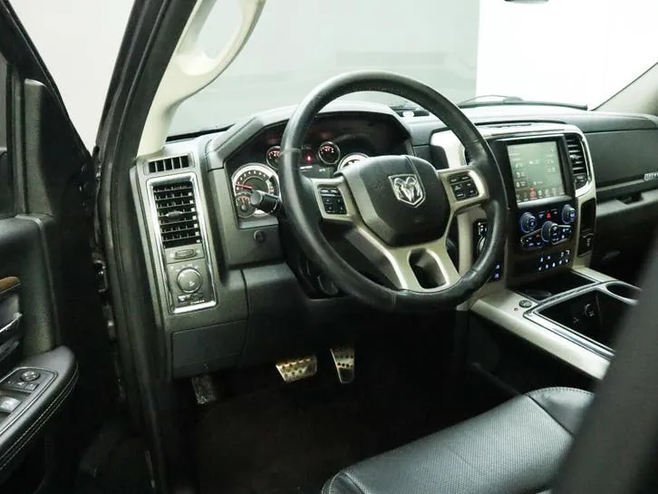 Dodge Ram 1500 2014 photo 2