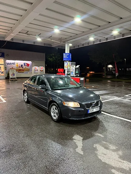 Volvo S40
