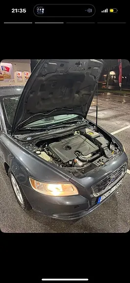 Volvo S40 2010 photo 5