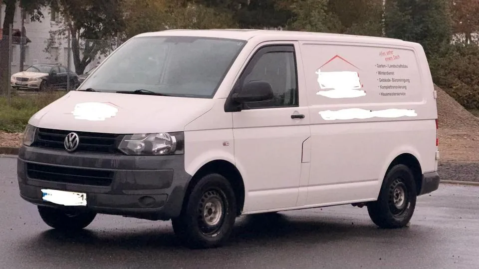 Volkswagen T5 Transporter