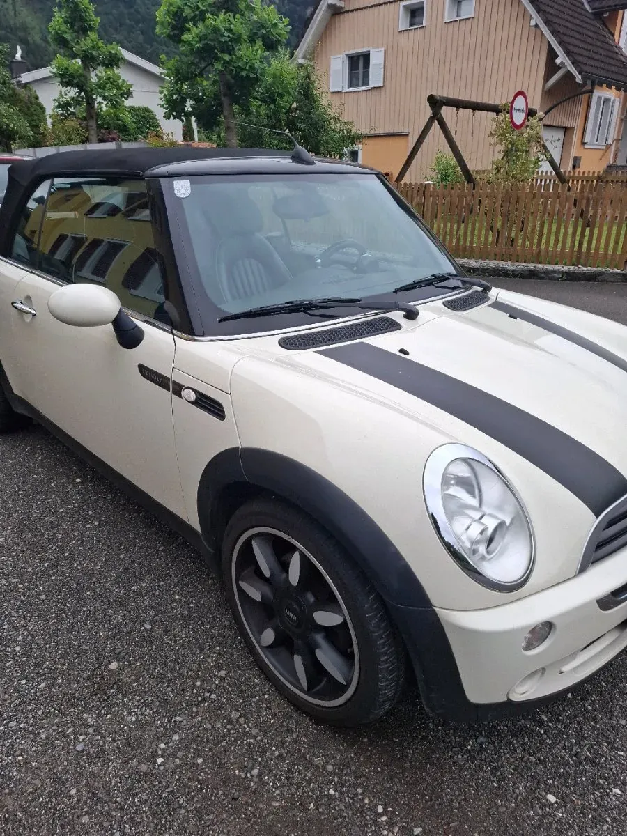 Mini Cabrio 2008 photo 2