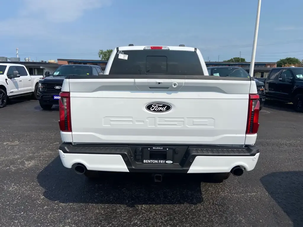Ford F-150 2026 photo 4