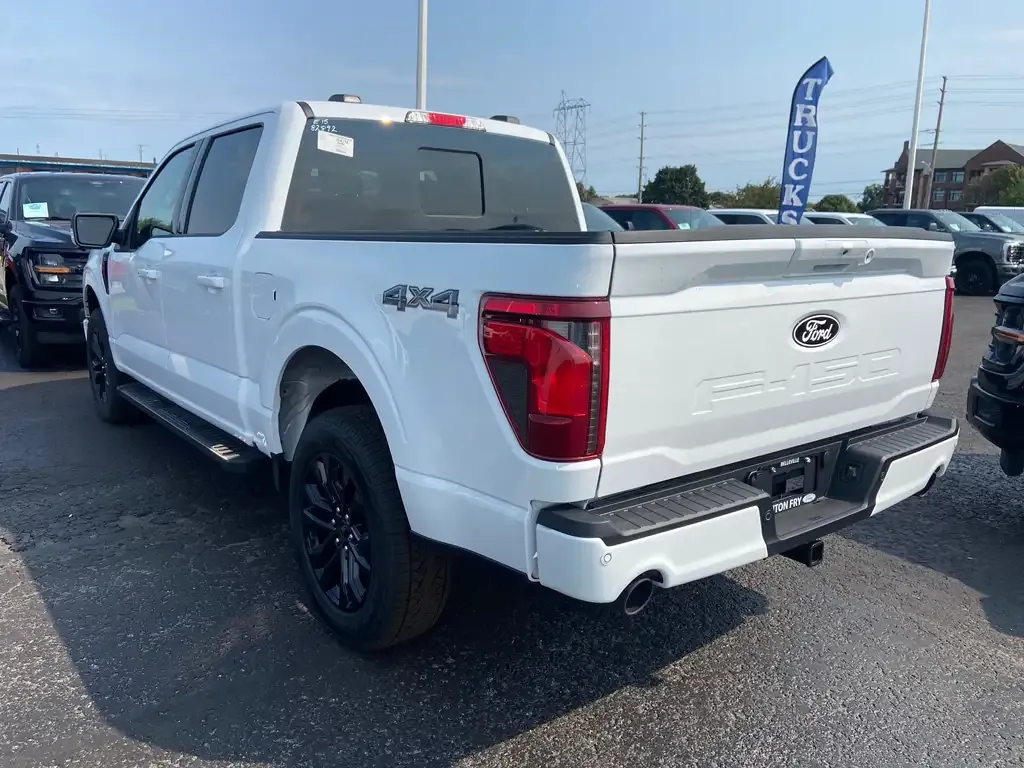 Ford F-150 2026 photo 3