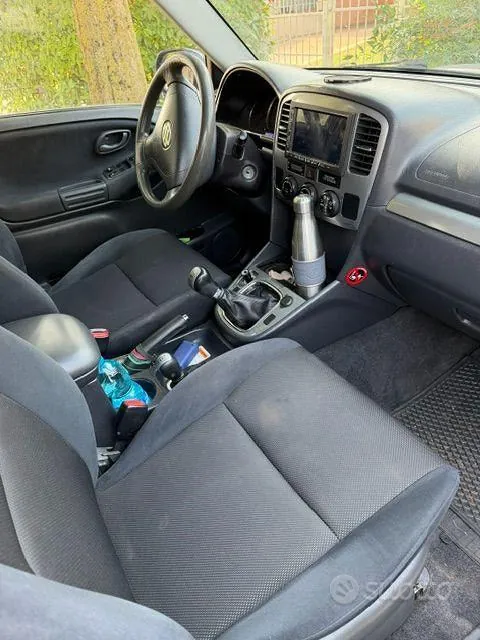 Suzuki Grand Vitara 2004 photo 4