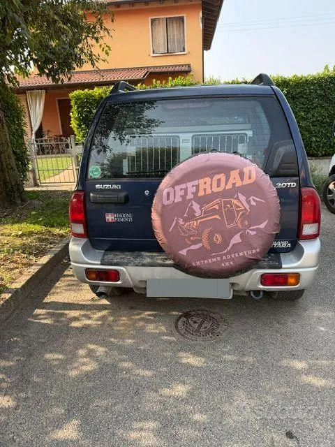 Suzuki Grand Vitara 2004 photo 5