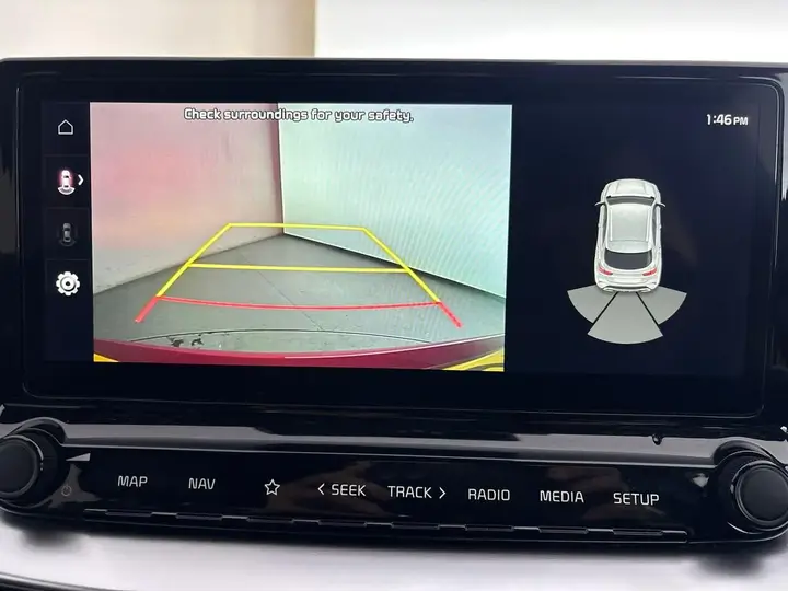Kia Xceed 2024 photo 5