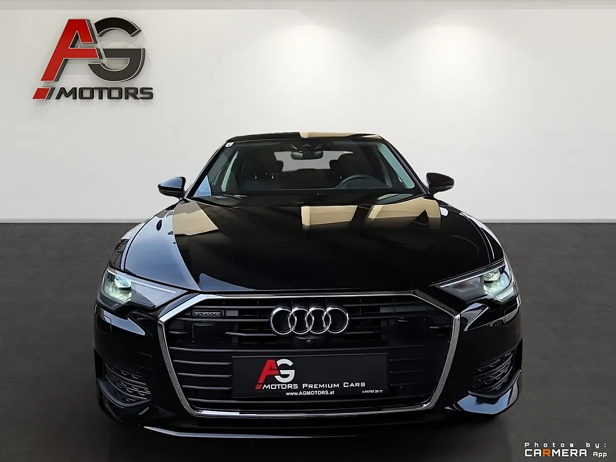 Audi A6 2023 photo 2