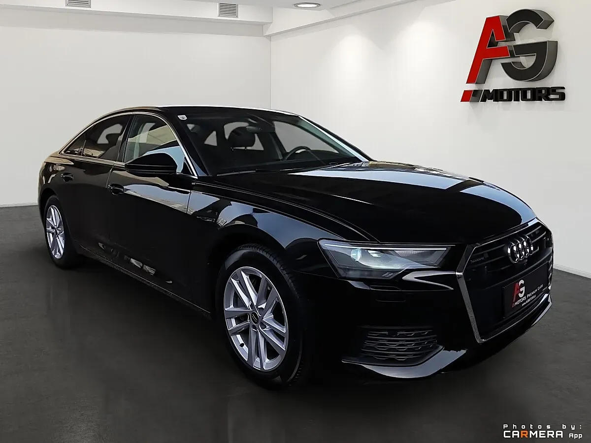 Audi A6 2023 photo 3