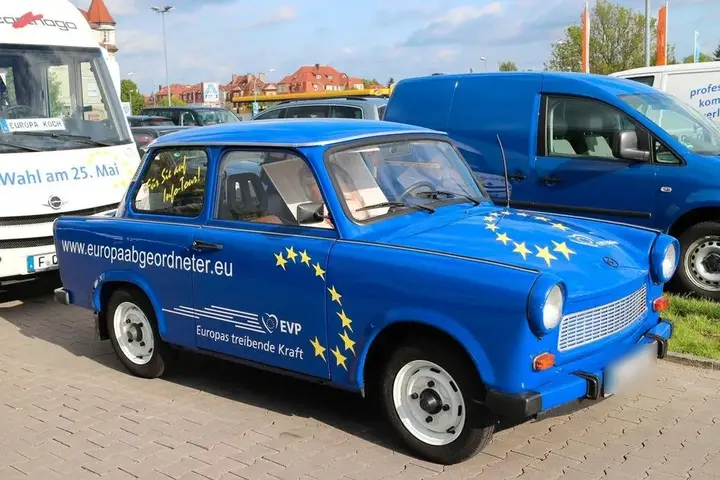 Trabant 601