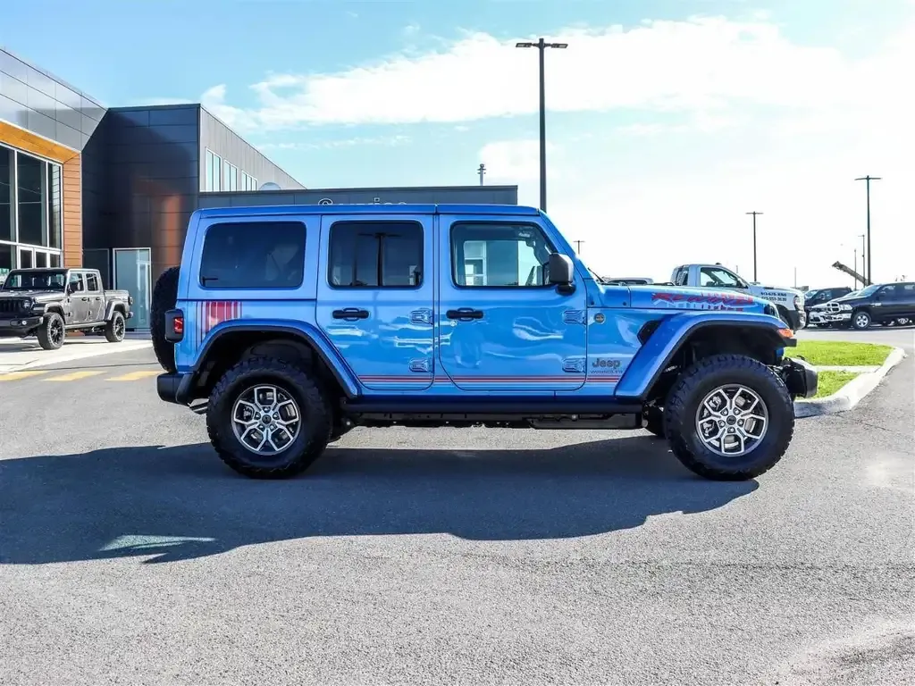 Jeep Wrangler 2026 photo 5