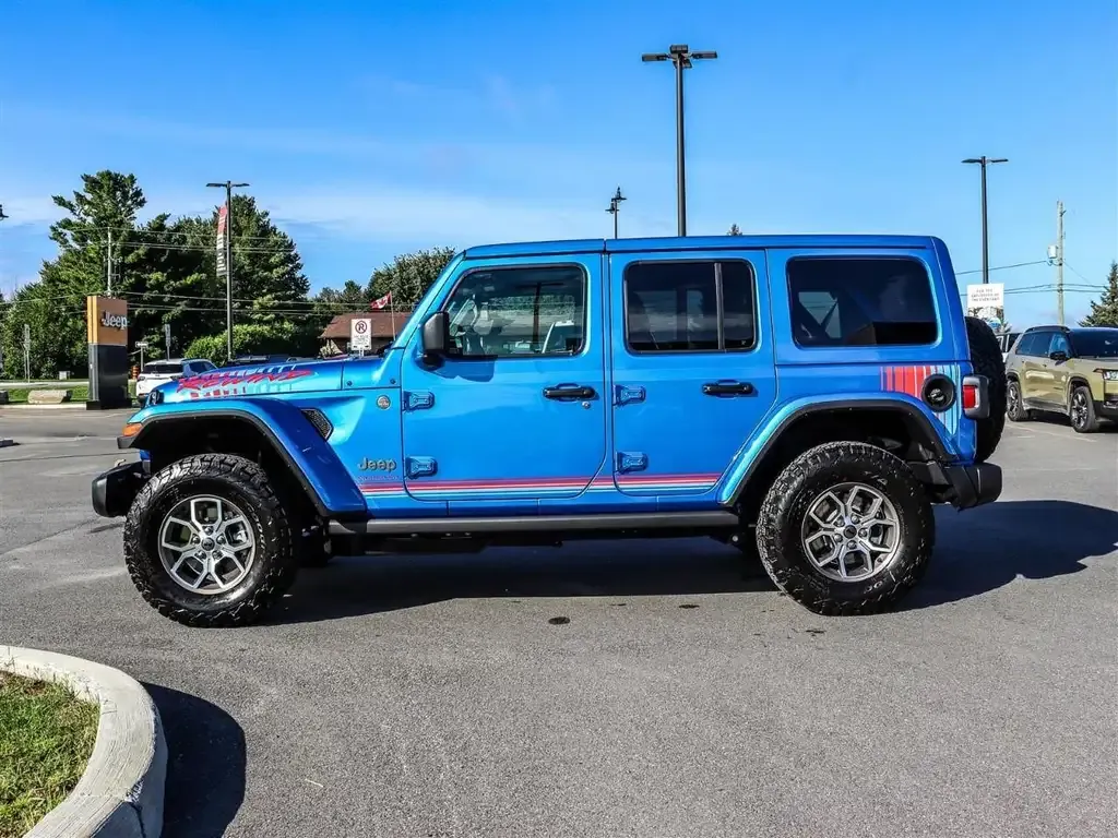 Jeep Wrangler 2026 photo 3