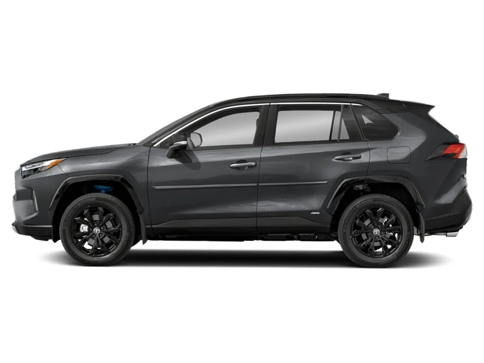 Toyota Rav4 2024 photo 3