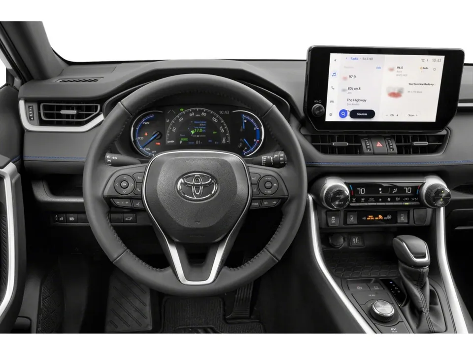 Toyota Rav4 2024 photo 4