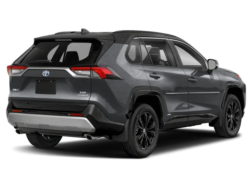 Toyota Rav4 2024 photo 2
