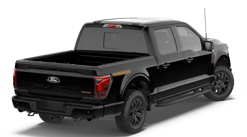 Ford F-150 2026 photo 3