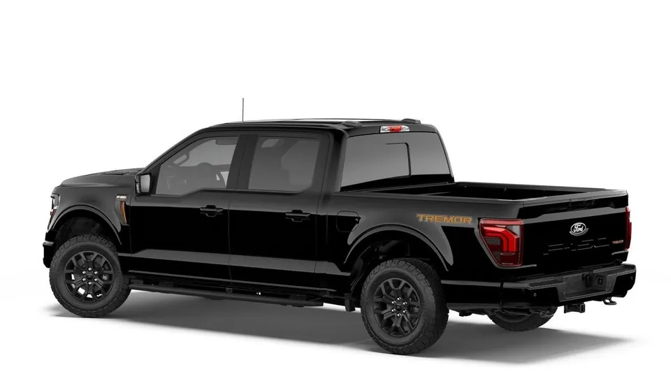 Ford F-150 2026 photo 2