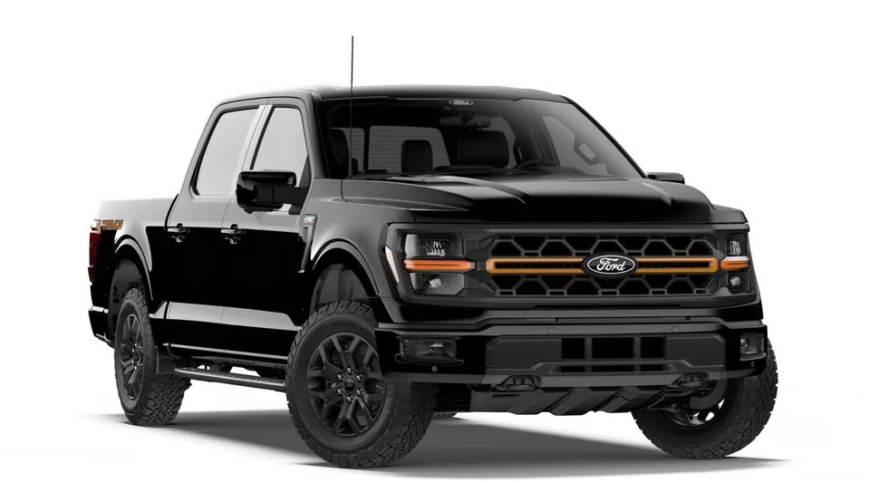 Ford F-150 2026 photo 4