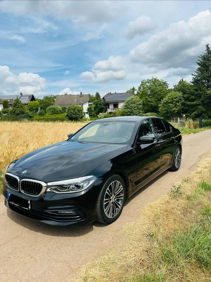 BMW 520D