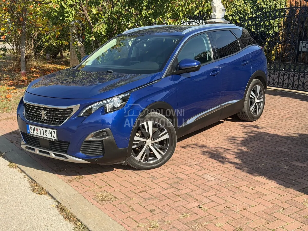 Peugeot 3008