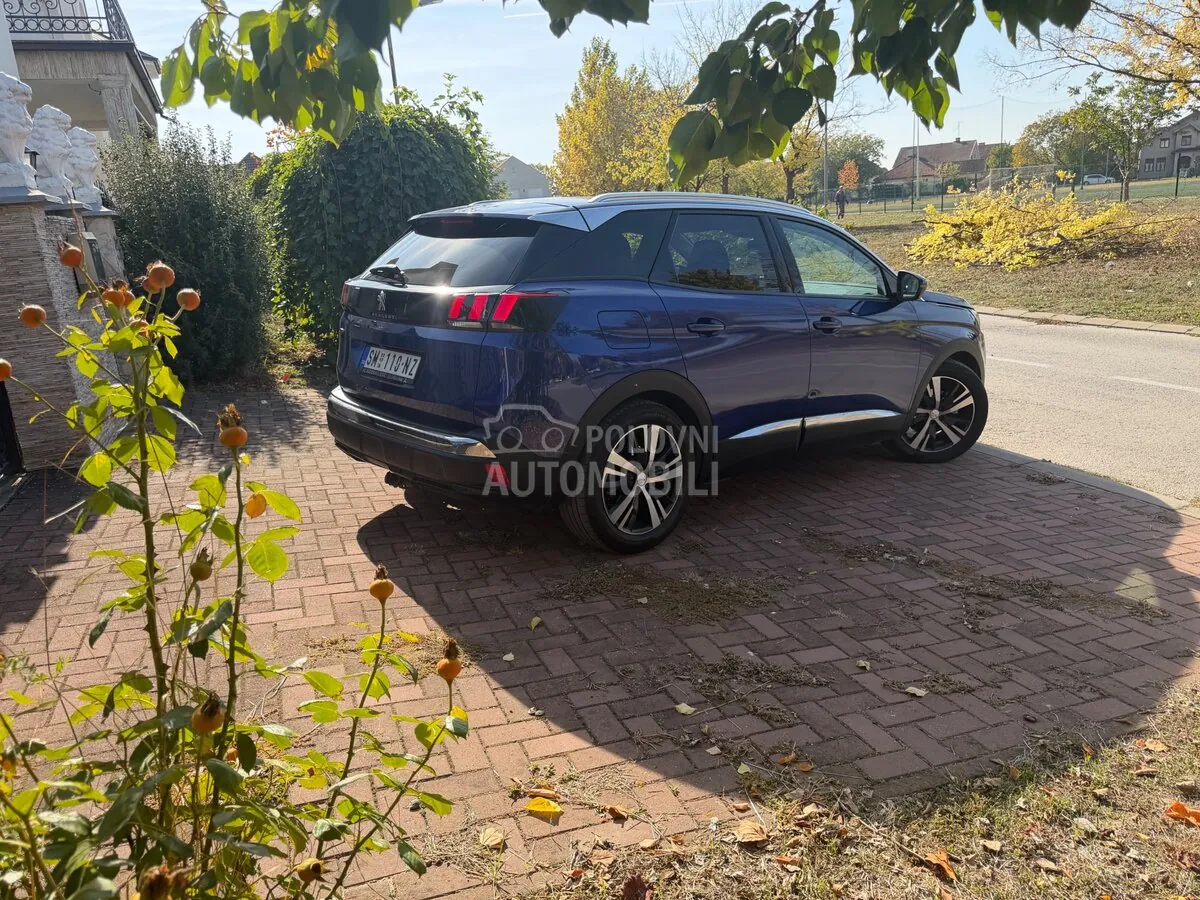 Peugeot 3008 2019 photo 3