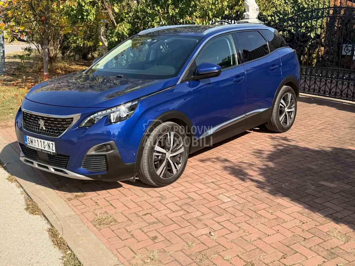 Peugeot 3008 2019 photo 4