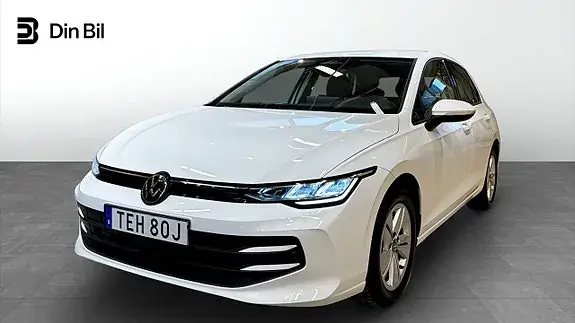 Volkswagen Golf I