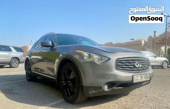 Infiniti Fx35 2009 photo 2