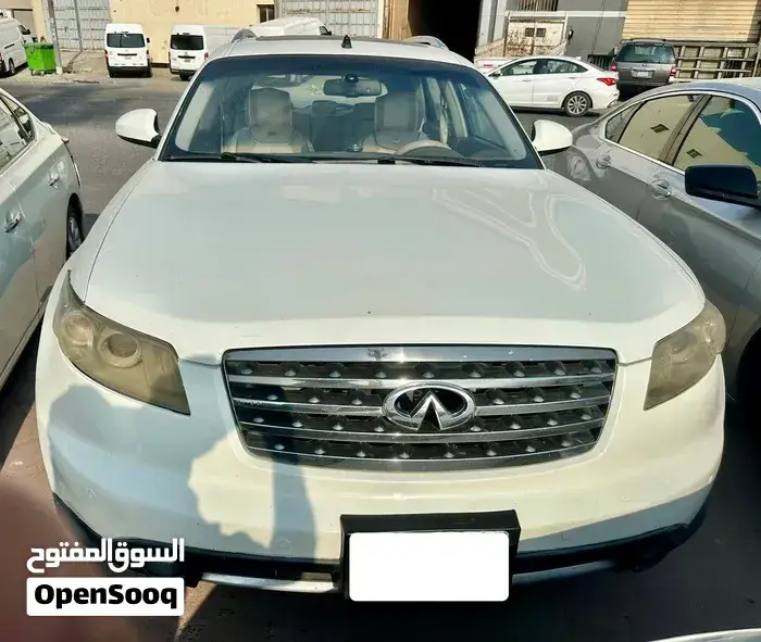Infiniti Fx35 2009 photo 5