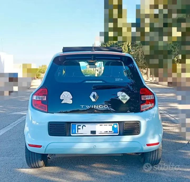 Renault Twingo 2015 photo 4