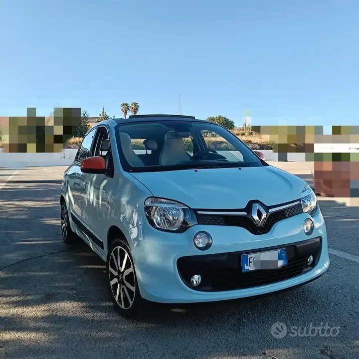 Renault Twingo 2015 photo 3