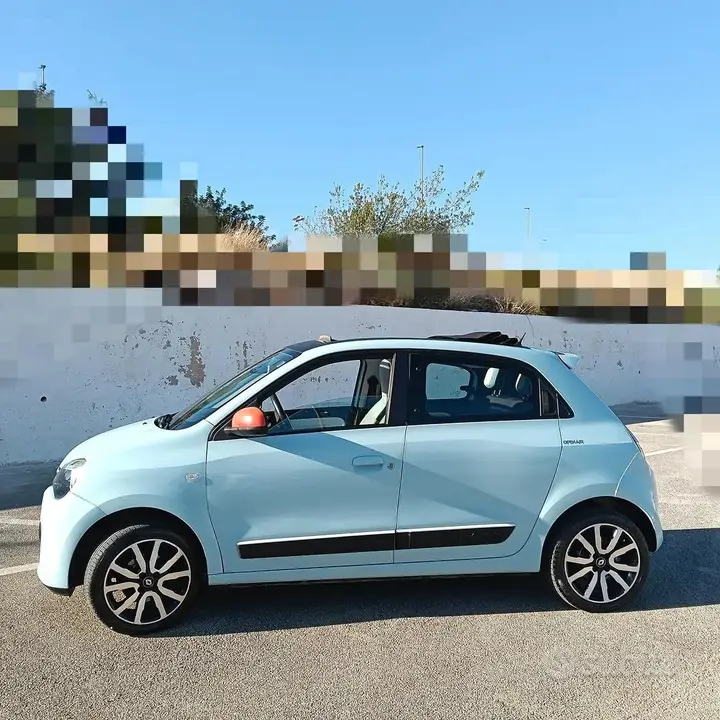 Renault Twingo 2015 photo 5