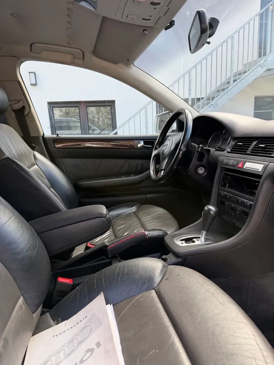 Audi A6 2003 photo 3