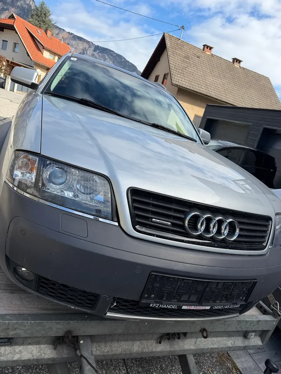 Audi A6 2003 photo 2