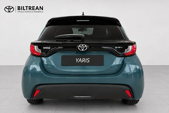 Toyota Yaris 2026 photo 3