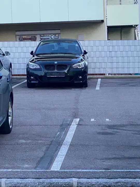 BMW 5 Series 2007 photo 3